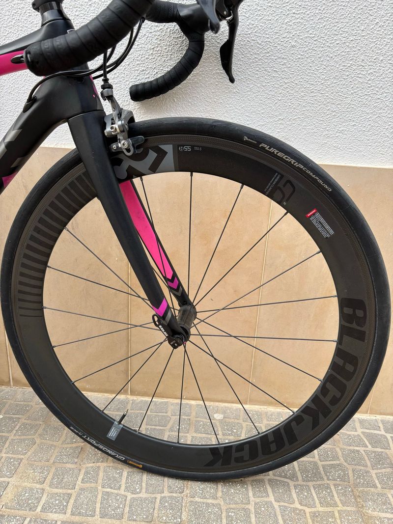 Used Trek Silque SL Women's 2016 2016 Road & Gravel, Black — image 5 of 6
