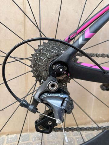 Used Trek Silque SL Women's 2016 2016 Road & Gravel, Black — image 4 of 6