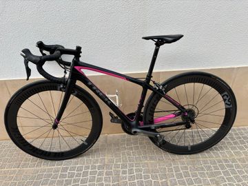 Used Trek Silque SL Women's 2016 2016 Road & Gravel, Black — image 2 of 6