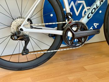 Used Colnago C68 Road Shimano Ultegra Di2 2026 2026 Road & Gravel, White — image 2 of 3