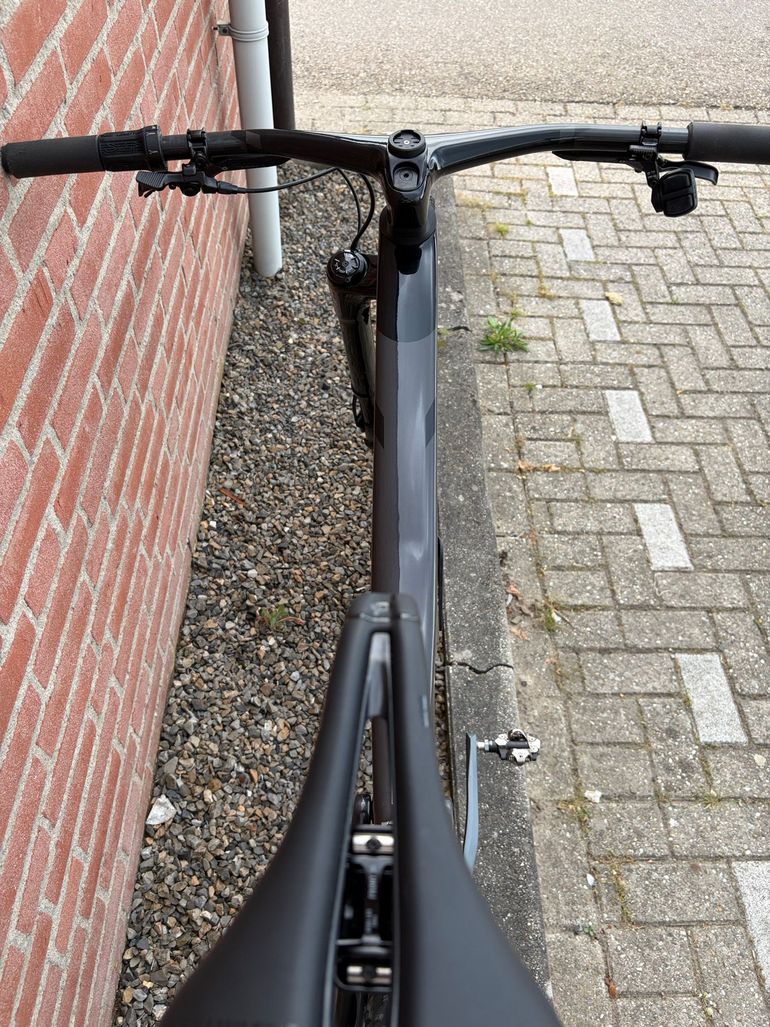 Used Cannondale Scalpel 2 Lefty 2024 2024 Mountainbike, Black, 29 — image 8 of 22