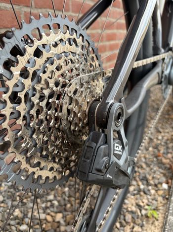 Used Cannondale Scalpel 2 Lefty 2024 2024 Mountainbike, Black, 29 — image 16 of 22