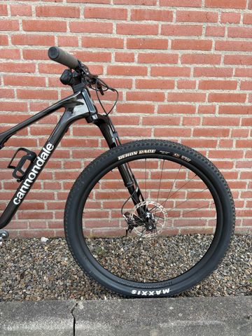 Brugt Cannondale Scalpel 2 Lefty 2024 2024 Mountainbike — billede 5 af 22
