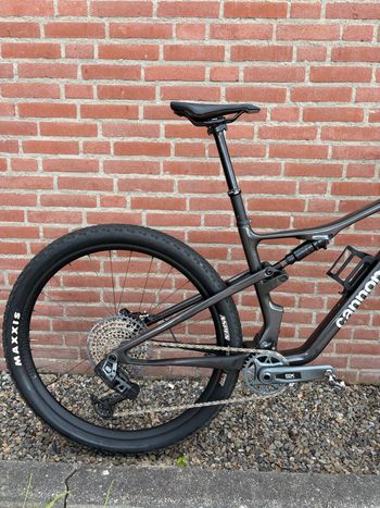 Used Cannondale Scalpel 2 Lefty 2024 2024 Mountainbike, Black, 29 — image 6 of 22