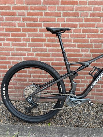 Brugt Cannondale Scalpel 2 Lefty 2024 2024 Mountainbike — billede 6 af 22