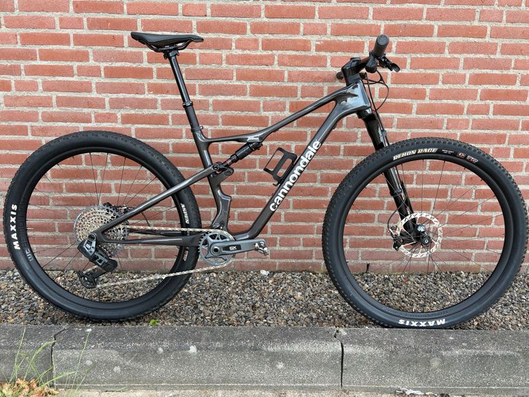 Used Cannondale Scalpel 2 Lefty 2024 2024 Mountainbike, Black, 29 — image 1 of 22