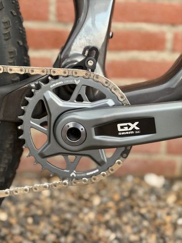 Brugt Cannondale Scalpel 2 Lefty 2024 2024 Mountainbike — billede 4 af 22