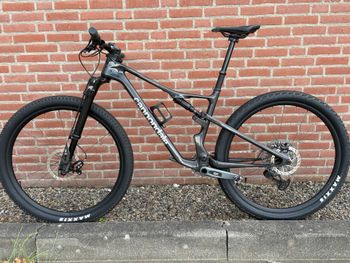 Used Cannondale Scalpel 2 Lefty 2024 2024 Mountainbike, Black, 29 — image 2 of 22
