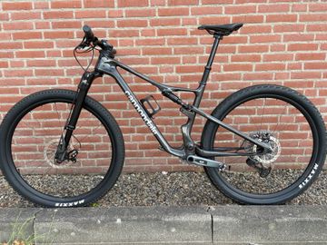 Brugt Cannondale Scalpel 2 Lefty 2024 2024 Mountainbike — billede 2 af 22