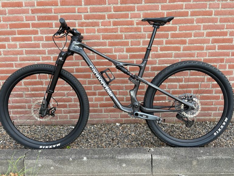 Used Cannondale Scalpel 2 Lefty 2024 2024 Mountainbike, Black, 29 — image 2 of 22