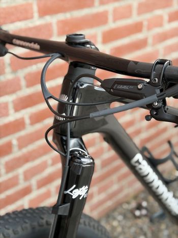 Used Cannondale Scalpel 2 Lefty 2024 2024 Mountainbike, Black, 29 — image 9 of 22