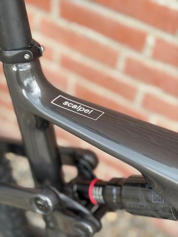 Brugt Cannondale Scalpel 2 Lefty 2024 2024 Mountainbike — billede 21 af 22