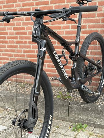 Brugt Cannondale Scalpel 2 Lefty 2024 2024 Mountainbike — billede 20 af 22