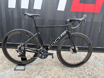 Gebrauchtes Focus IZALCO MAX DISC 8.8 2020 2020 Road & Gravel
