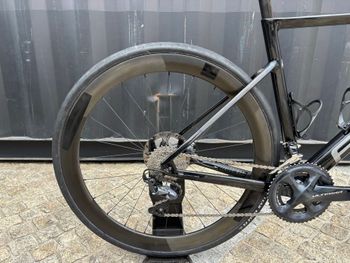 Gebrauchtes Focus IZALCO MAX DISC 8.8 2020 2020 Road & Gravel, Schwarz — Bild 2 von 7