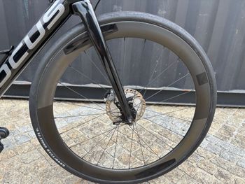 Gebrauchtes Focus IZALCO MAX DISC 8.8 2020 2020 Road & Gravel, Schwarz — Bild 4 von 7