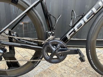 Gebrauchtes Focus IZALCO MAX DISC 8.8 2020 2020 Road & Gravel, Schwarz — Bild 3 von 7