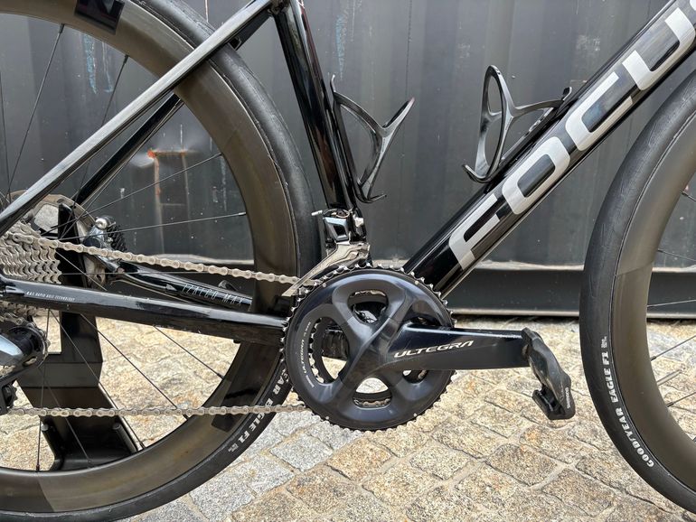 Gebrauchtes Focus IZALCO MAX DISC 8.8 2020 2020 Road & Gravel, Schwarz — Bild 3 von 7