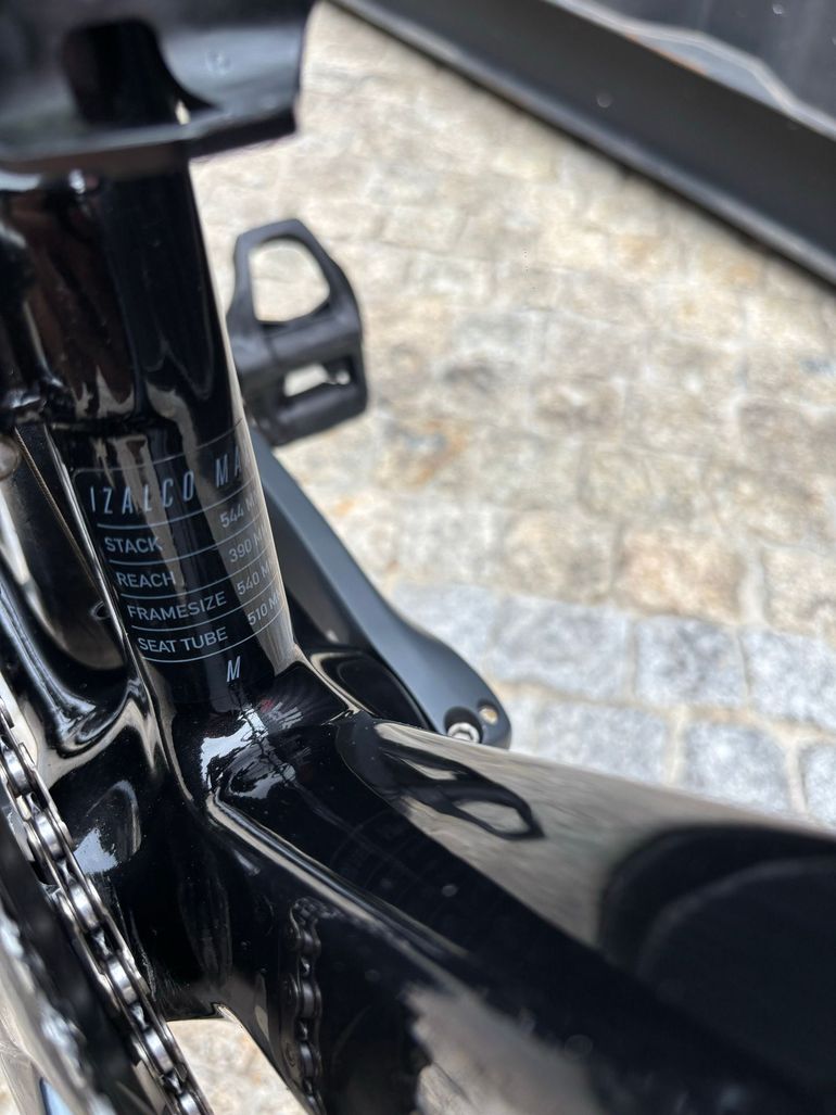 Gebrauchtes Focus IZALCO MAX DISC 8.8 2020 2020 Road & Gravel, Schwarz — Bild 7 von 7