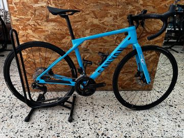 Used Canyon Endurace CF 7 Di2 2024 2024 Road & Gravel