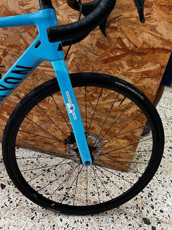 Brugt Canyon Endurace CF 7 Di2 2024 2024 Road & Gravel — billede 4 af 16
