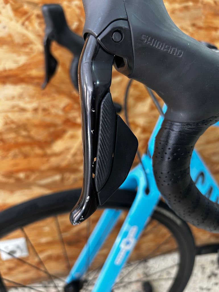 Brugt Canyon Endurace CF 7 Di2 2024 2024 Road & Gravel — billede 15 af 16
