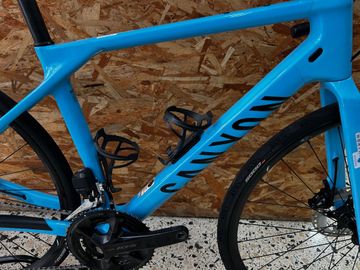 Brugt Canyon Endurace CF 7 Di2 2024 2024 Road & Gravel — billede 11 af 16