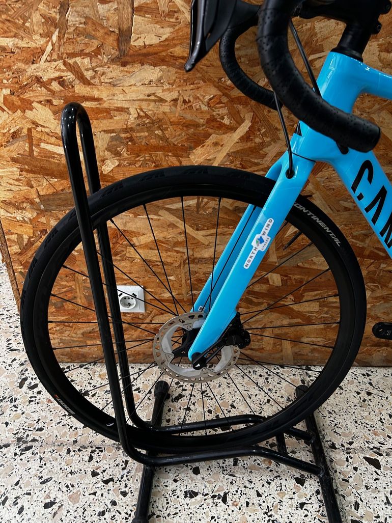Brugt Canyon Endurace CF 7 Di2 2024 2024 Road & Gravel — billede 8 af 16