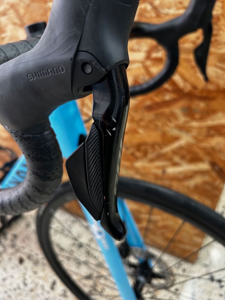 Brugt Canyon Endurace CF 7 Di2 2024 2024 Road & Gravel — billede 14 af 16