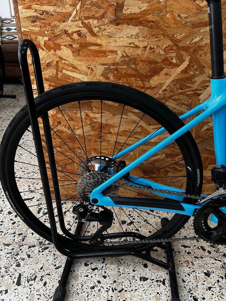 Brugt Canyon Endurace CF 7 Di2 2024 2024 Road & Gravel — billede 5 af 16