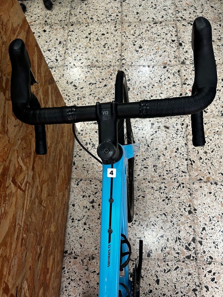 Brugt Canyon Endurace CF 7 Di2 2024 2024 Road & Gravel — billede 6 af 16