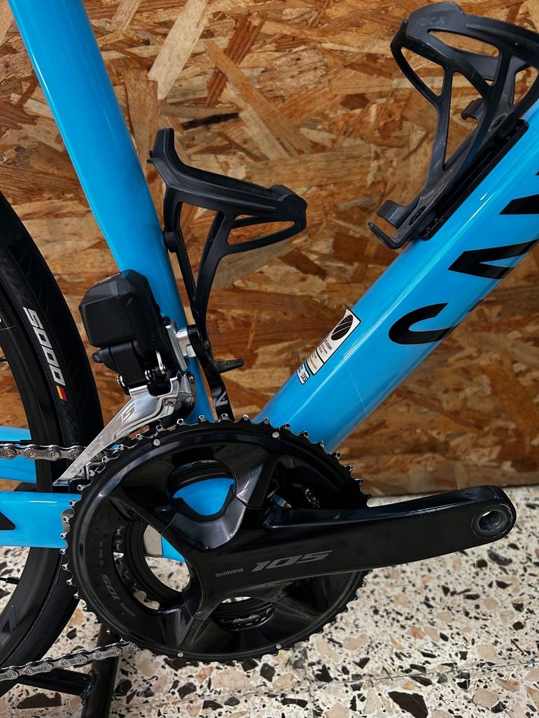 Brugt Canyon Endurace CF 7 Di2 2024 2024 Road & Gravel — billede 3 af 16