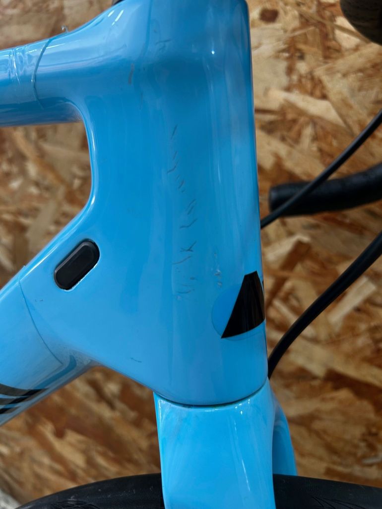 Brugt Canyon Endurace CF 7 Di2 2024 2024 Road & Gravel — billede 13 af 16