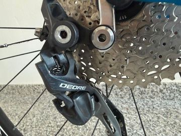 Gebrauchtes GT Karakoram Elite 2017 2017 Mountainbike, Blau, 29 — Bild 5 von 12