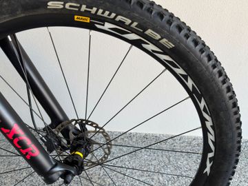 Gebrauchtes GT Karakoram Elite 2017 2017 Mountainbike, Blau, 29 — Bild 11 von 12