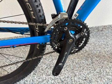 Gebrauchtes GT Karakoram Elite 2017 2017 Mountainbike, Blau, 29 — Bild 4 von 12