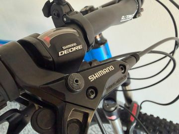 Gebrauchtes GT Karakoram Elite 2017 2017 Mountainbike, Blau, 29 — Bild 2 von 12