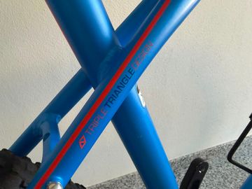 Gebrauchtes GT Karakoram Elite 2017 2017 Mountainbike, Blau, 29 — Bild 8 von 12