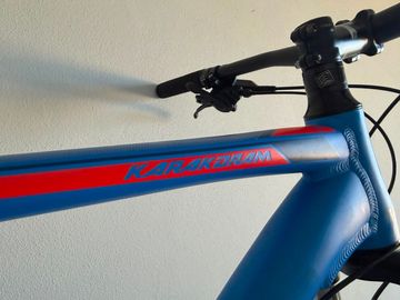 Gebrauchtes GT Karakoram Elite 2017 2017 Mountainbike, Blau, 29 — Bild 12 von 12