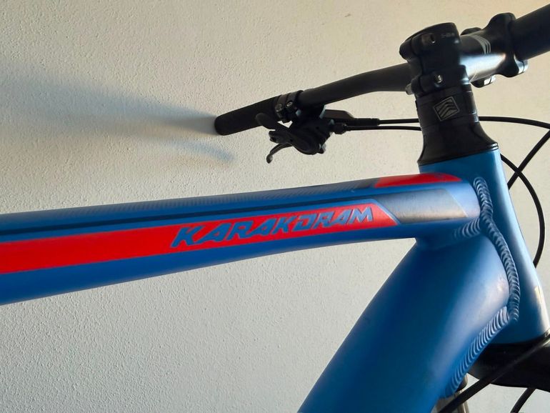 Brugt GT Karakoram Elite 2017 2017 Mountainbike — billede 12 af 12