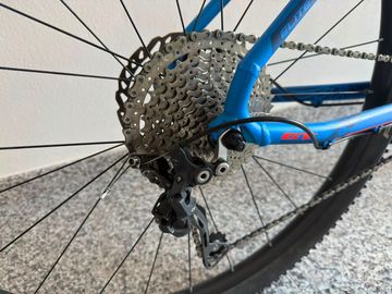 Gebrauchtes GT Karakoram Elite 2017 2017 Mountainbike, Blau, 29 — Bild 3 von 12