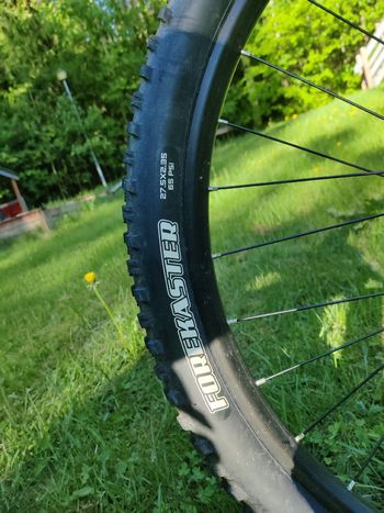 Gebrauchtes Whyte 802 COMPACT v4 2022 2022 Mountainbike, Blau, 27.5 — Bild 12 von 13