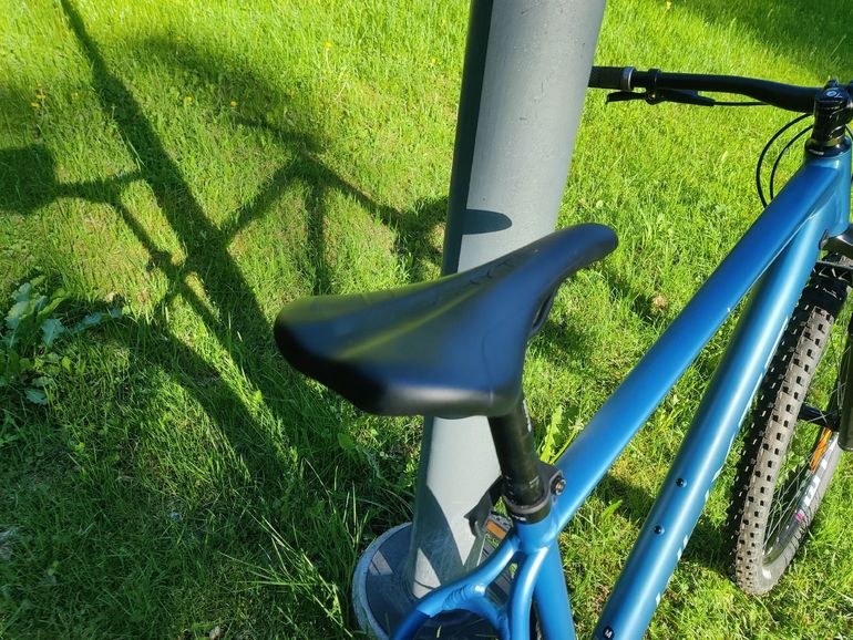Gebrauchtes Whyte 802 COMPACT v4 2022 2022 Mountainbike, Blau, 27.5 — Bild 11 von 13