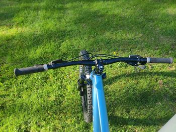Gebrauchtes Whyte 802 COMPACT v4 2022 2022 Mountainbike, Blau, 27.5 — Bild 10 von 13