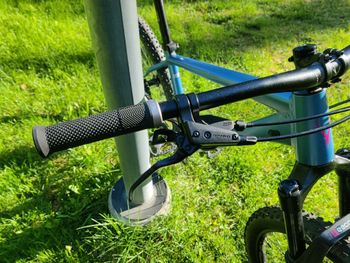 Gebrauchtes Whyte 802 COMPACT v4 2022 2022 Mountainbike, Blau, 27.5 — Bild 9 von 13