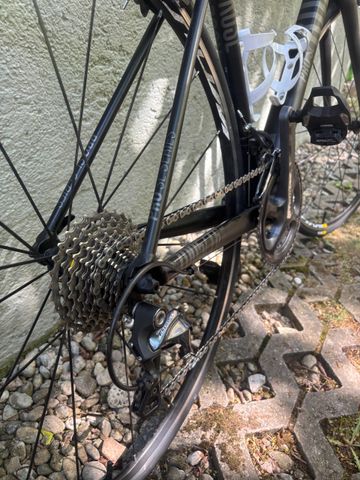 Brugt Rose PRO SL Ultegra 2019 2019 Road & Gravel — billede 16 af 19