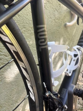 Used Rose PRO SL Ultegra 2019 2019 Road & Gravel, Black — image 11 of 19