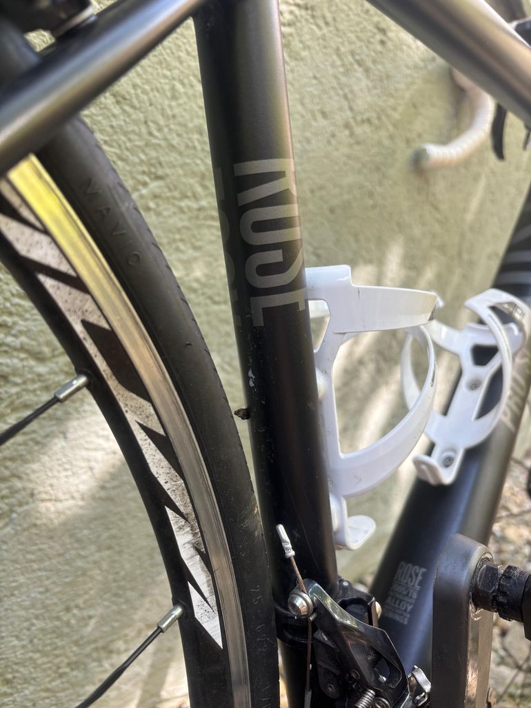 Used Rose PRO SL Ultegra 2019 2019 Road & Gravel, Black — image 11 of 19