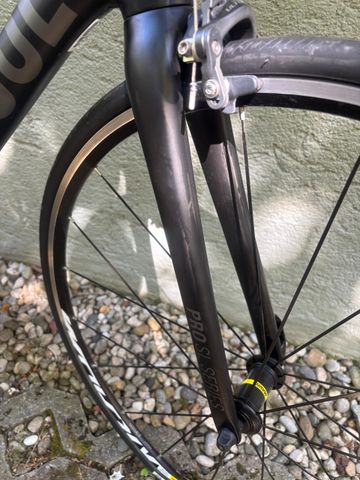 Brugt Rose PRO SL Ultegra 2019 2019 Road & Gravel — billede 12 af 19