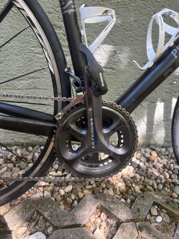 Brugt Rose PRO SL Ultegra 2019 2019 Road & Gravel — billede 10 af 19